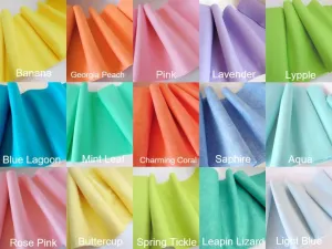 15 Easter 9"X12" Merino Wool Blend Felt Sheets Collection - OTR felt