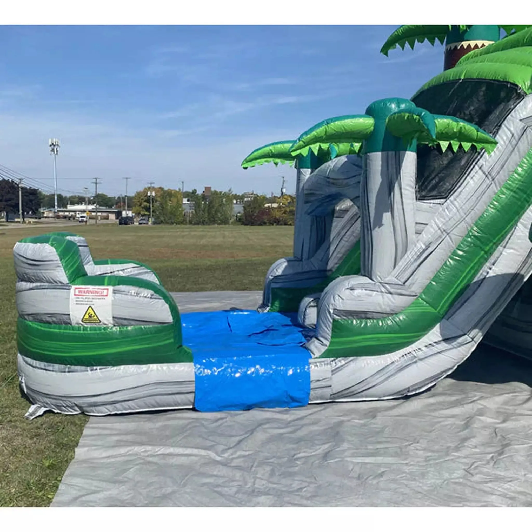 2-Lane T-Rex Wet & Dry Combo