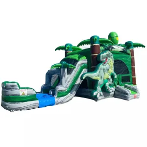2-Lane T-Rex Wet & Dry Combo