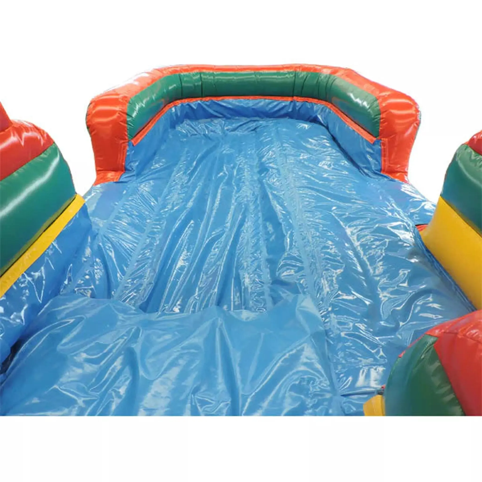 21' Volcano Super Wet & Dry Slide