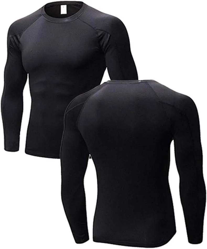 5 Pack Men's Compression Shirts Short Sleeve Camouflage Cool Dry Sports Athletic Workout Baselayer Undershirt T-Shirt Tops