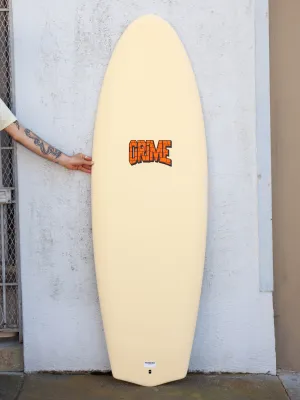 5'10 Crime THR / Supe