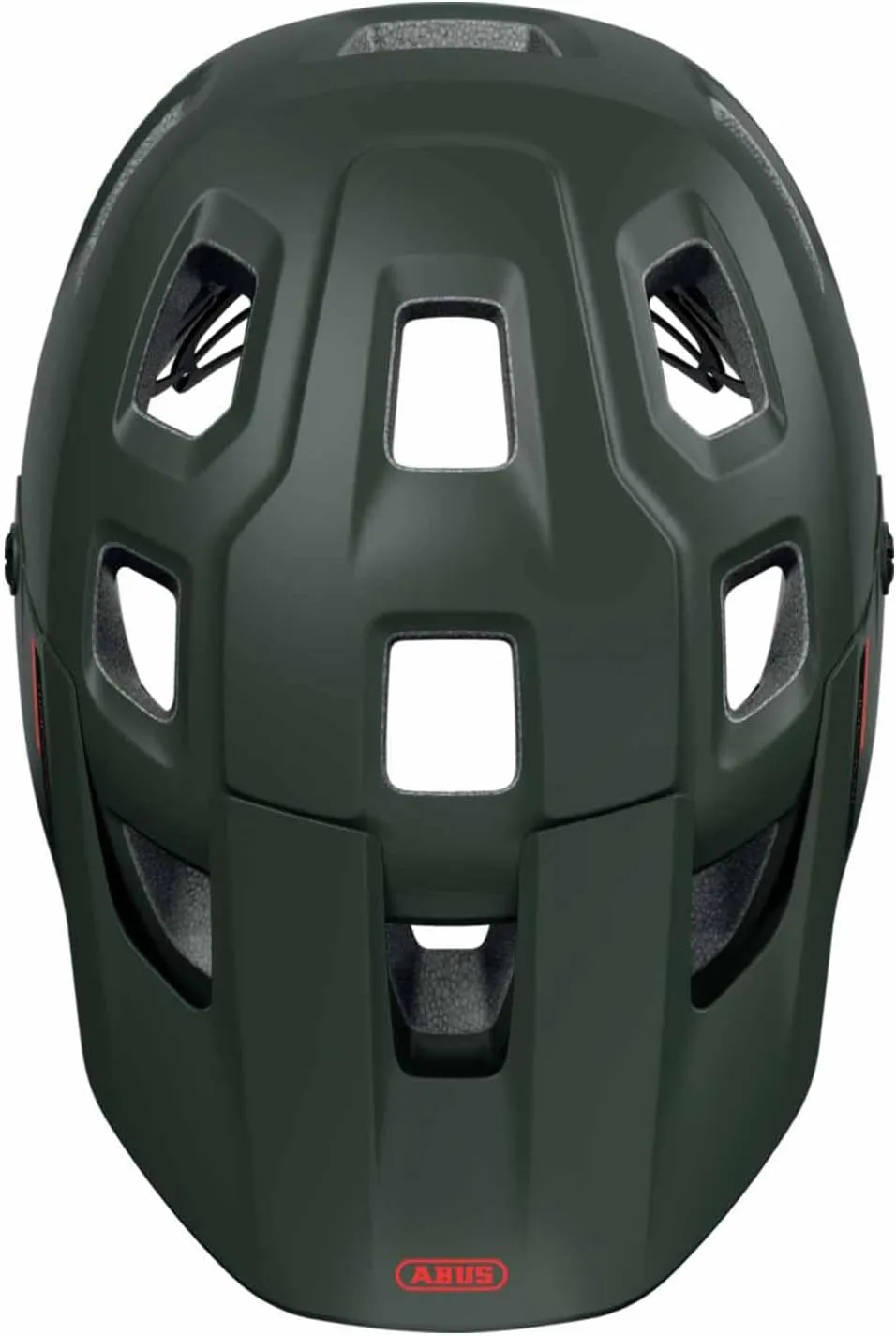 ABUS MoDrop Adult Mountain Bike Helmet, CPSC Certified