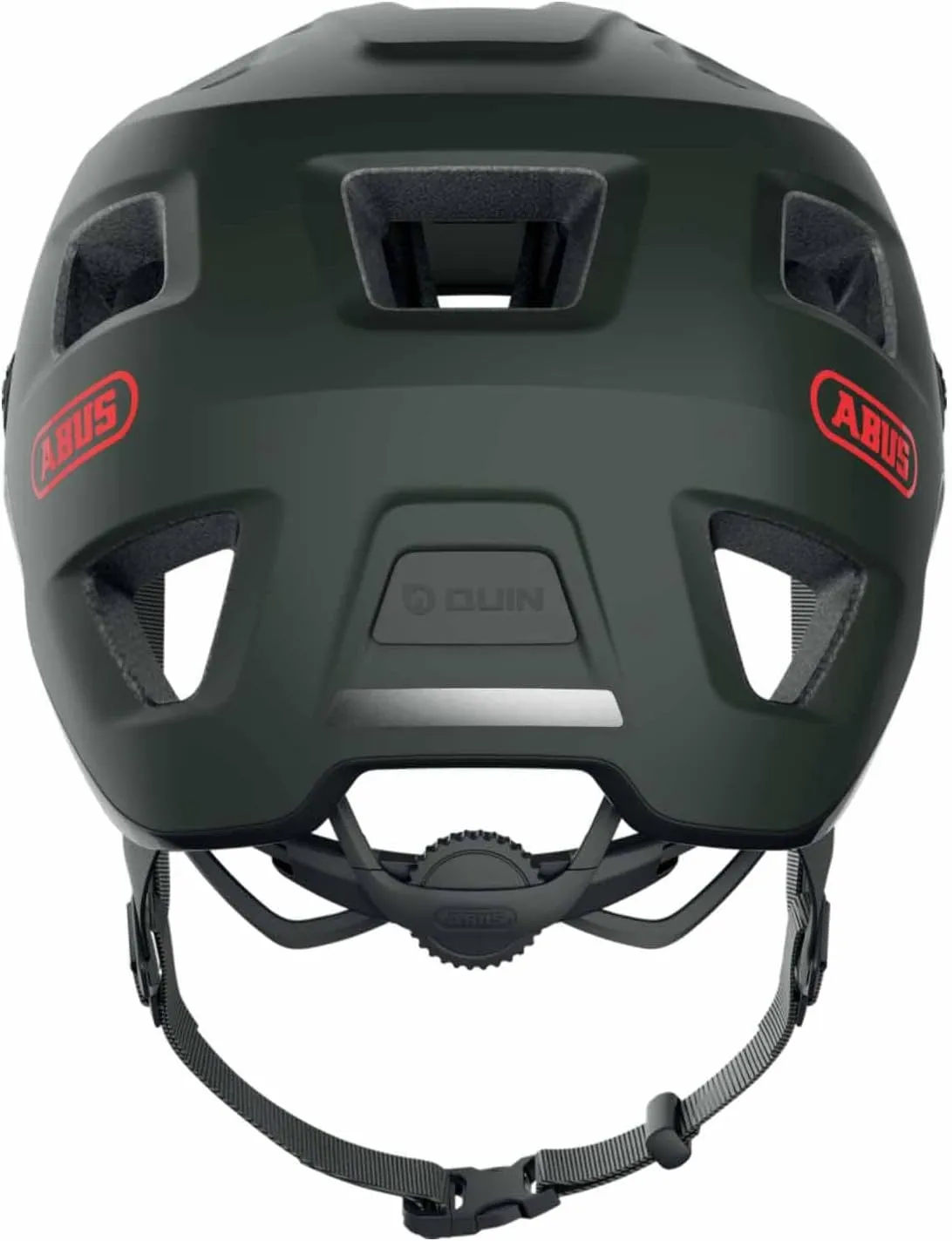 ABUS MoDrop Adult Mountain Bike Helmet, CPSC Certified