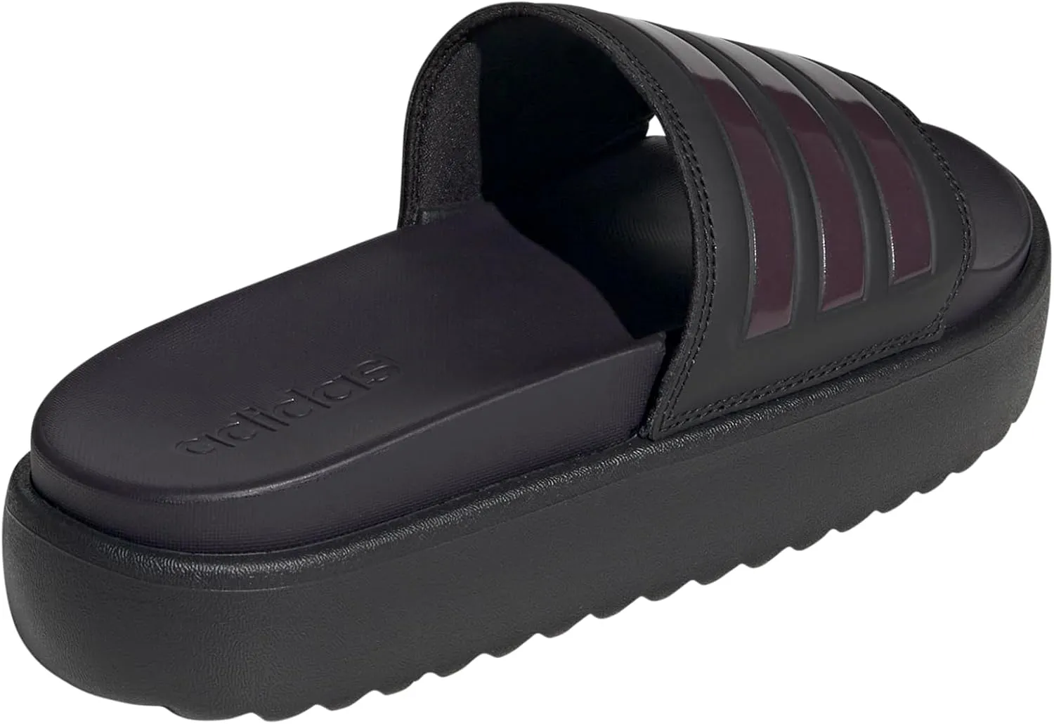 adidas Women's Adilette Platform Slide Sandal