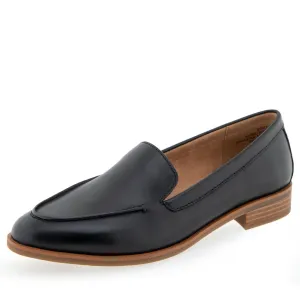 Aerosoles Women's East Side Loafer, Black, 8.5 Wide