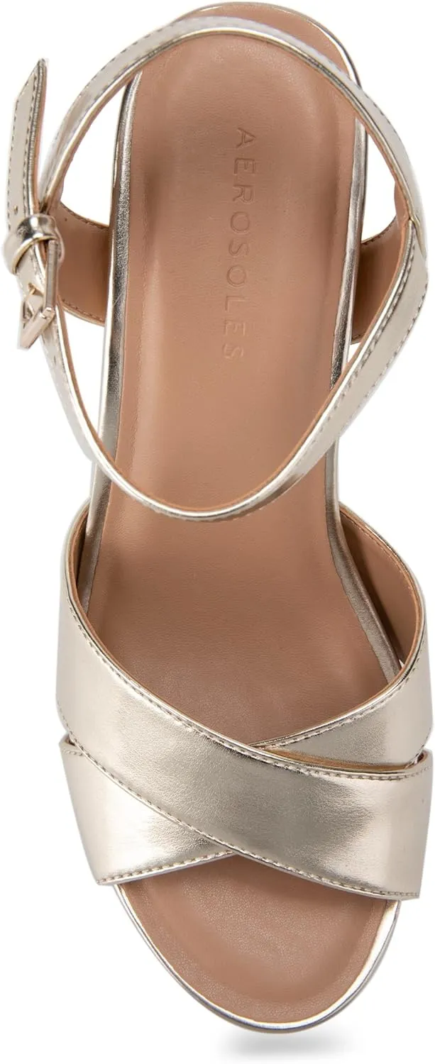 Aerosoles womens Pastel