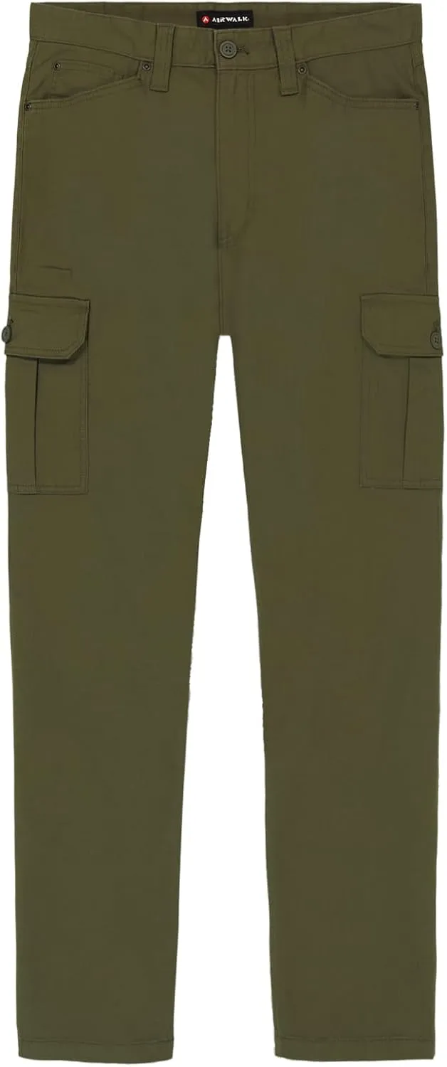 Airwalk Mens Cargo Pant