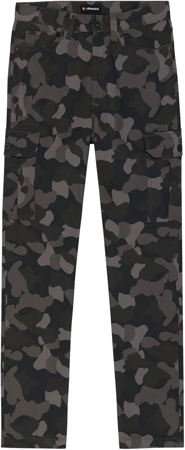 Airwalk Mens Cargo Pant