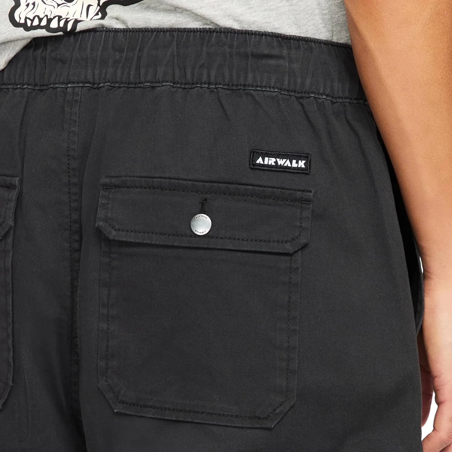 Airwalk Mens Cargo Shorts