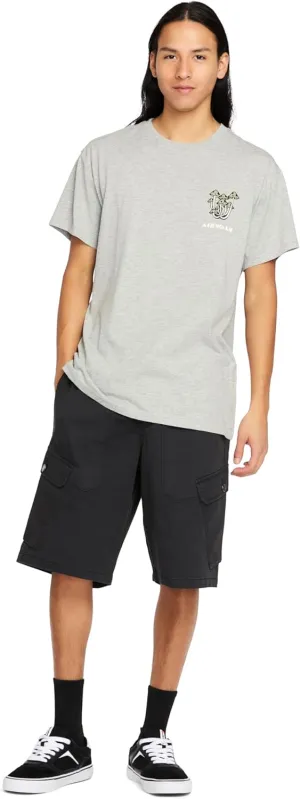 Airwalk Mens Cargo Shorts
