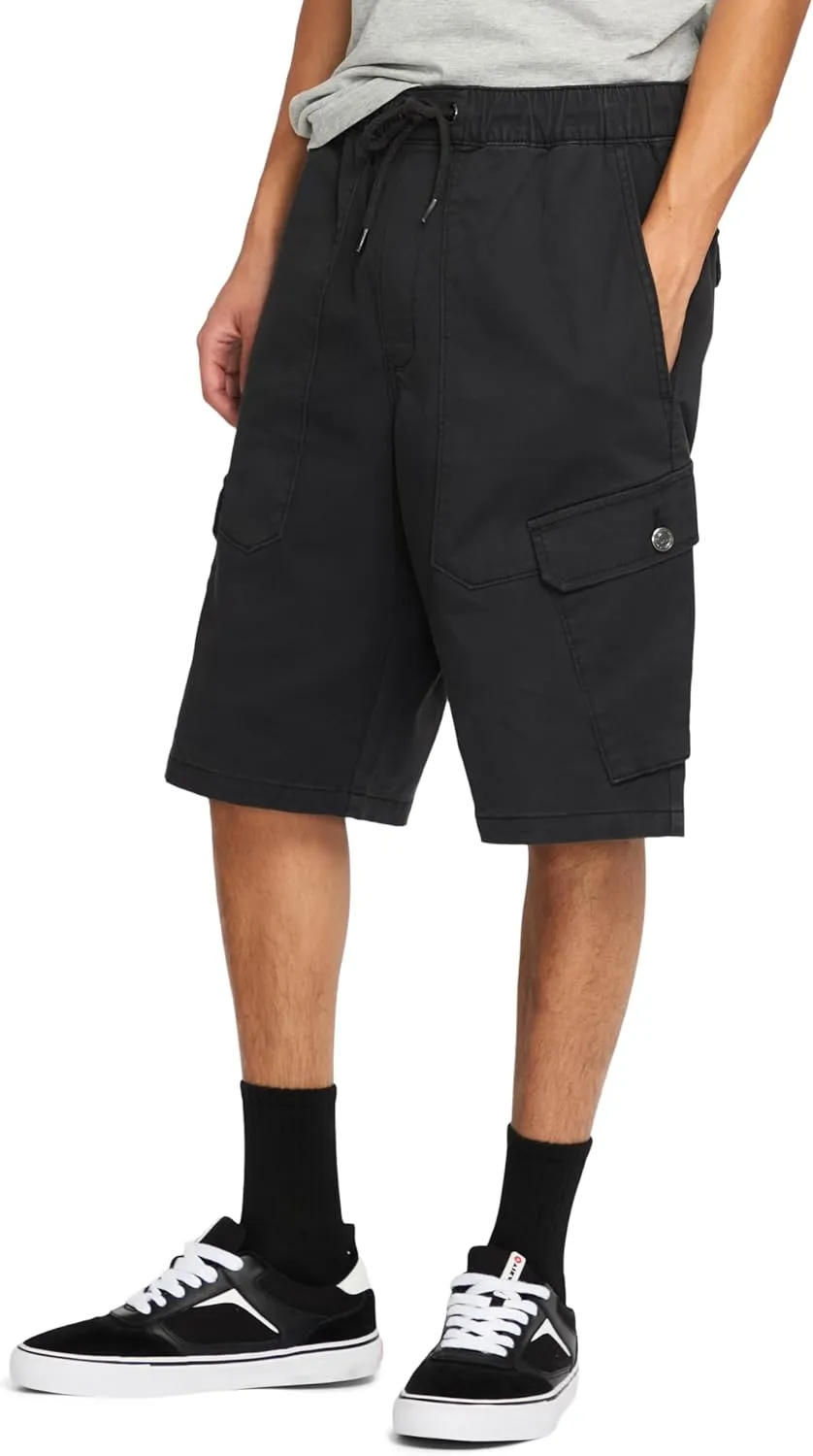 Airwalk Mens Cargo Shorts