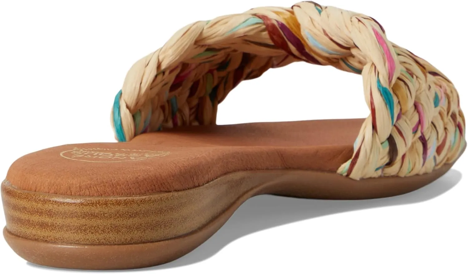 André Assous Women's Nahala Flat Sandal