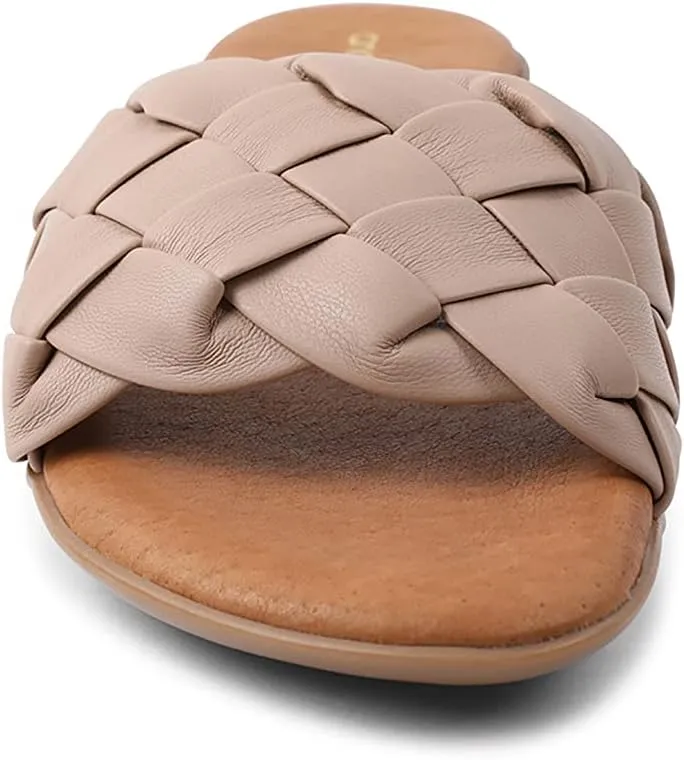 André Assous Women's Nicki Slide Sandal