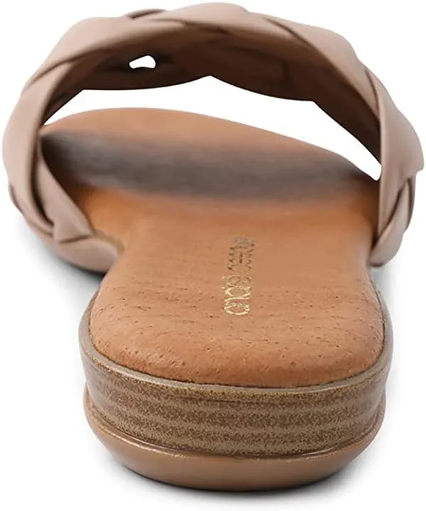André Assous Women's Nicki Slide Sandal