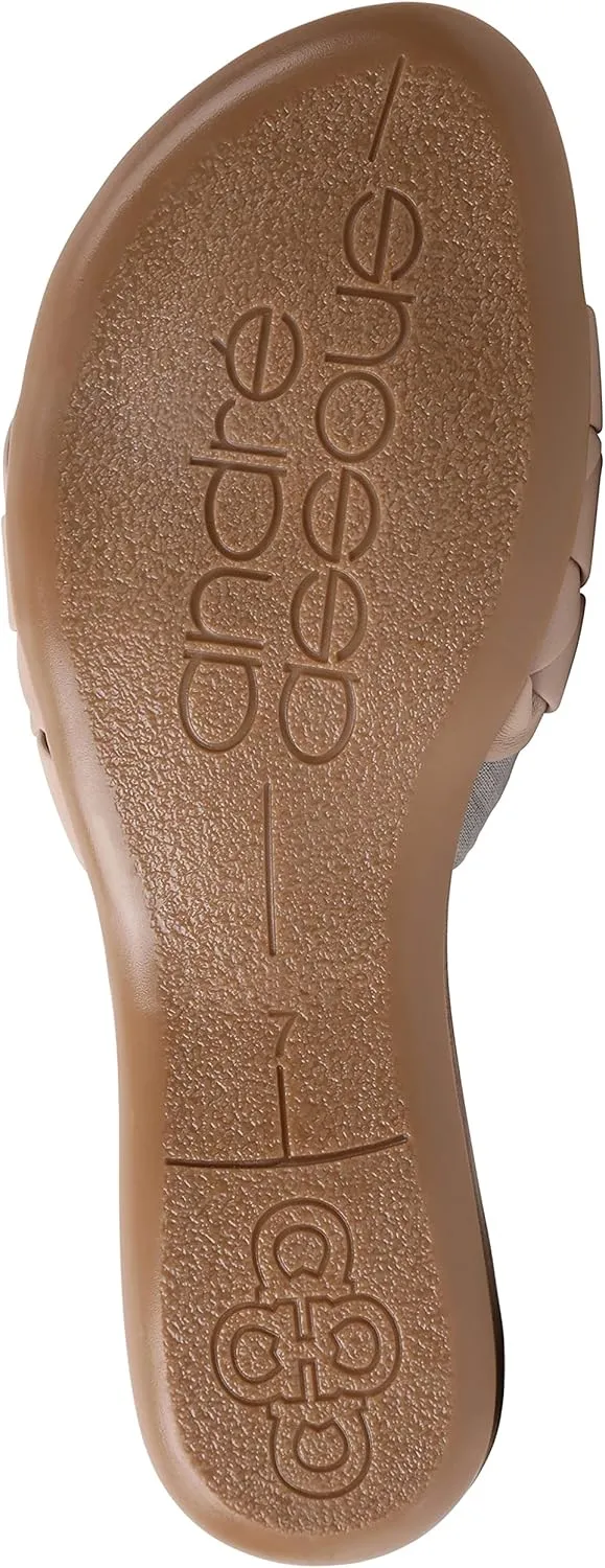 André Assous Women's Nicki Slide Sandal