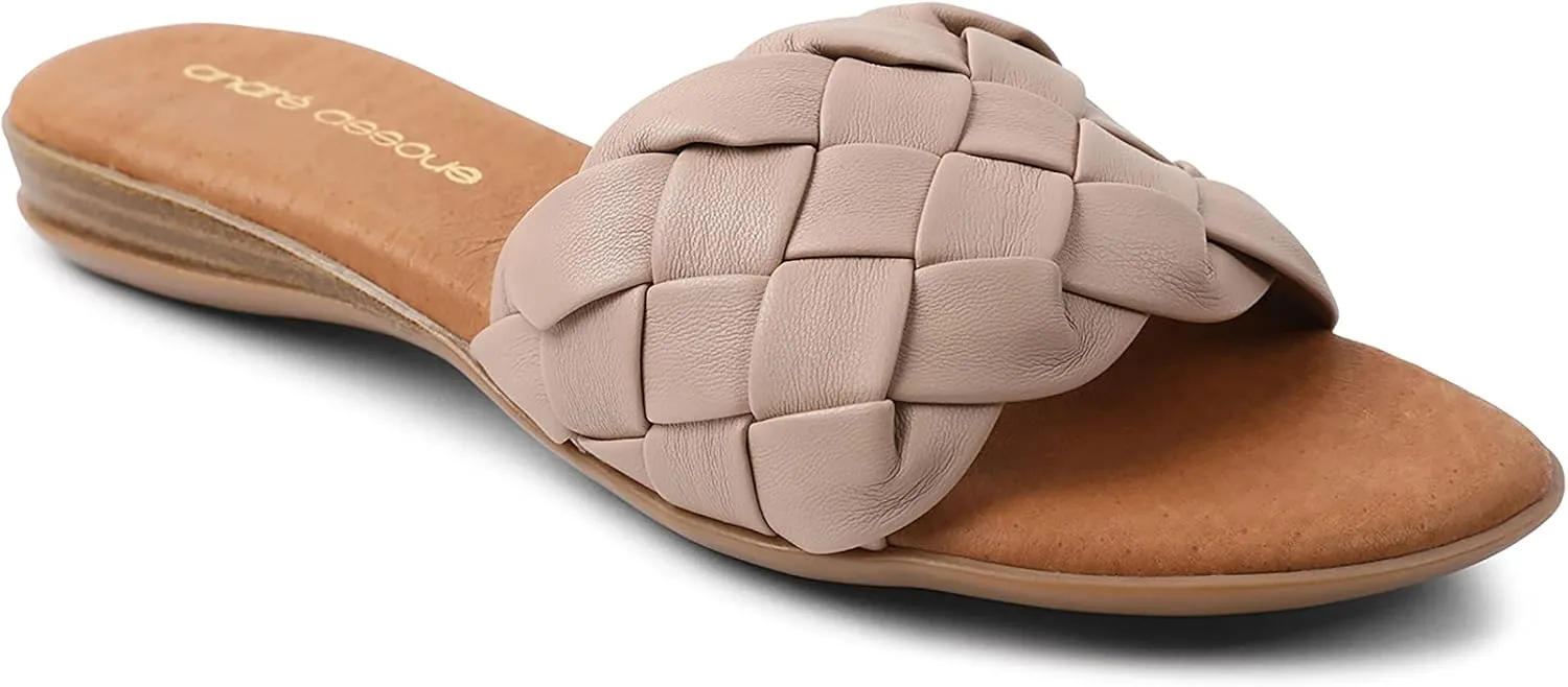 André Assous Women's Nicki Slide Sandal