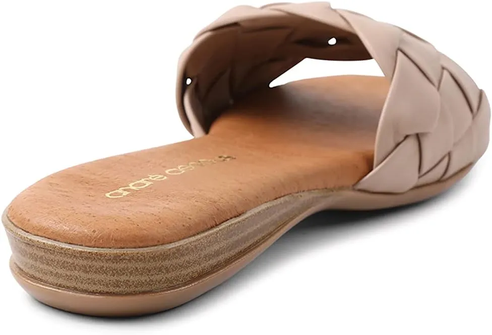 André Assous Women's Nicki Slide Sandal