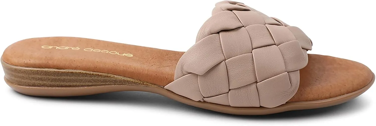 André Assous Women's Nicki Slide Sandal