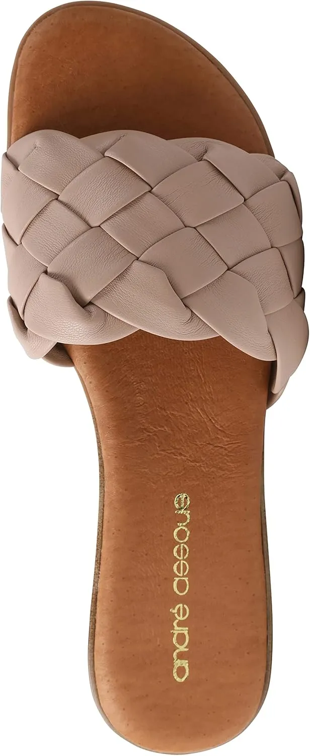 André Assous Women's Nicki Slide Sandal