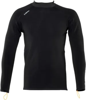 Apeks ThermiQ Carbon Long Sleeve Top for Men - Medium