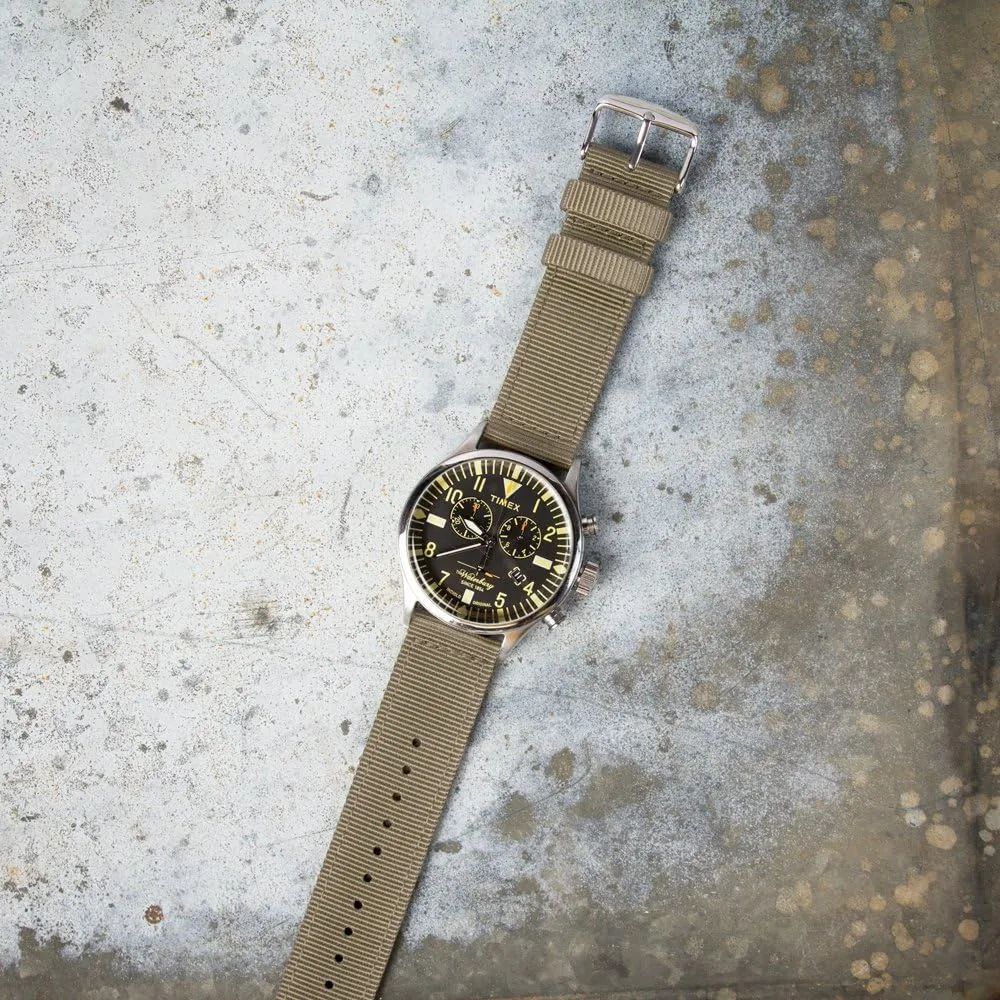 Archer Watch Straps - Premium Nylon Quick Release Watch Bands