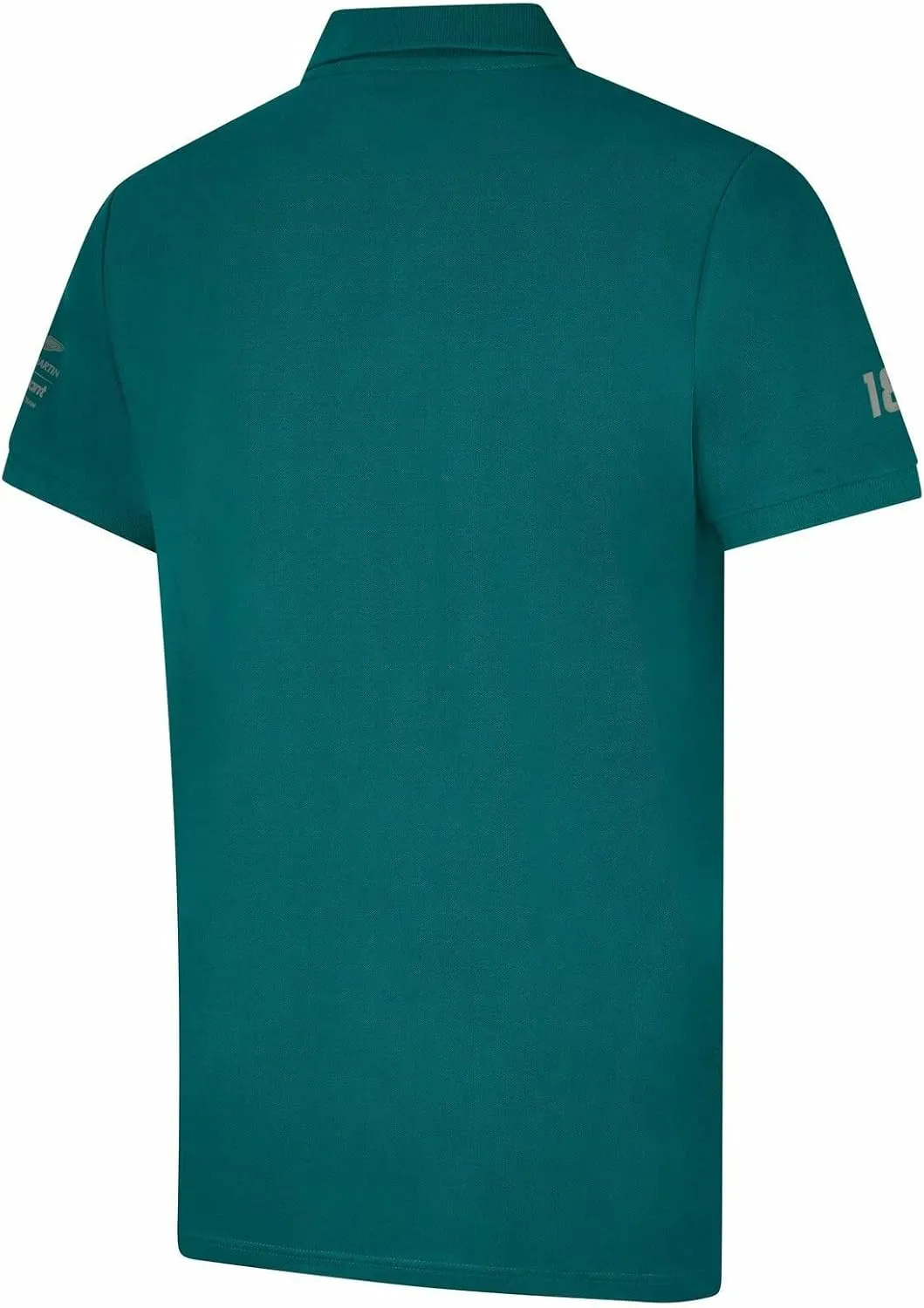 Aston Martin F1 Lance Stroll Polo Shirt