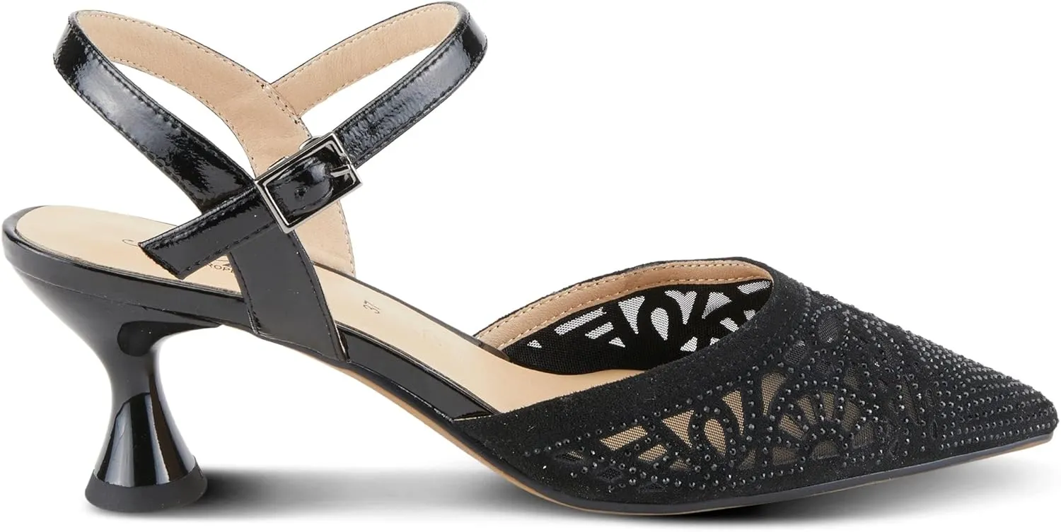 Azura Women's Delicate High Heel Sandal – Elegant Strappy Dress Shoes for Weddings, Parties & Formal Events – Comfortable Stiletto Heels with Adjustable Ankle Strap