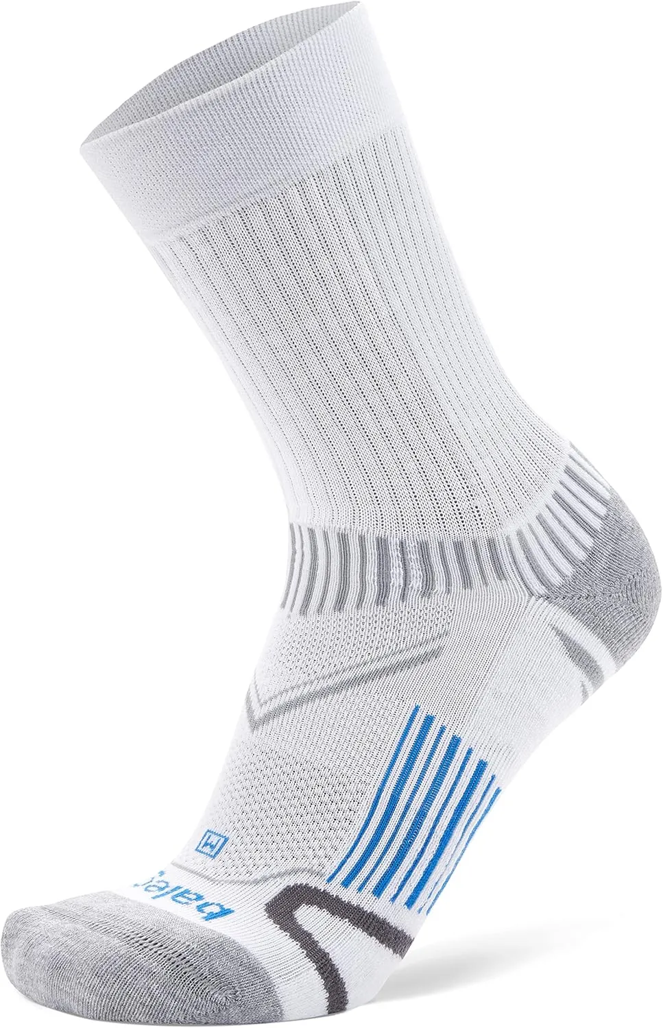 Balega Unisex Adult Enduro Arch Support Performance Crew Athletic Running Socks (1 Pair)