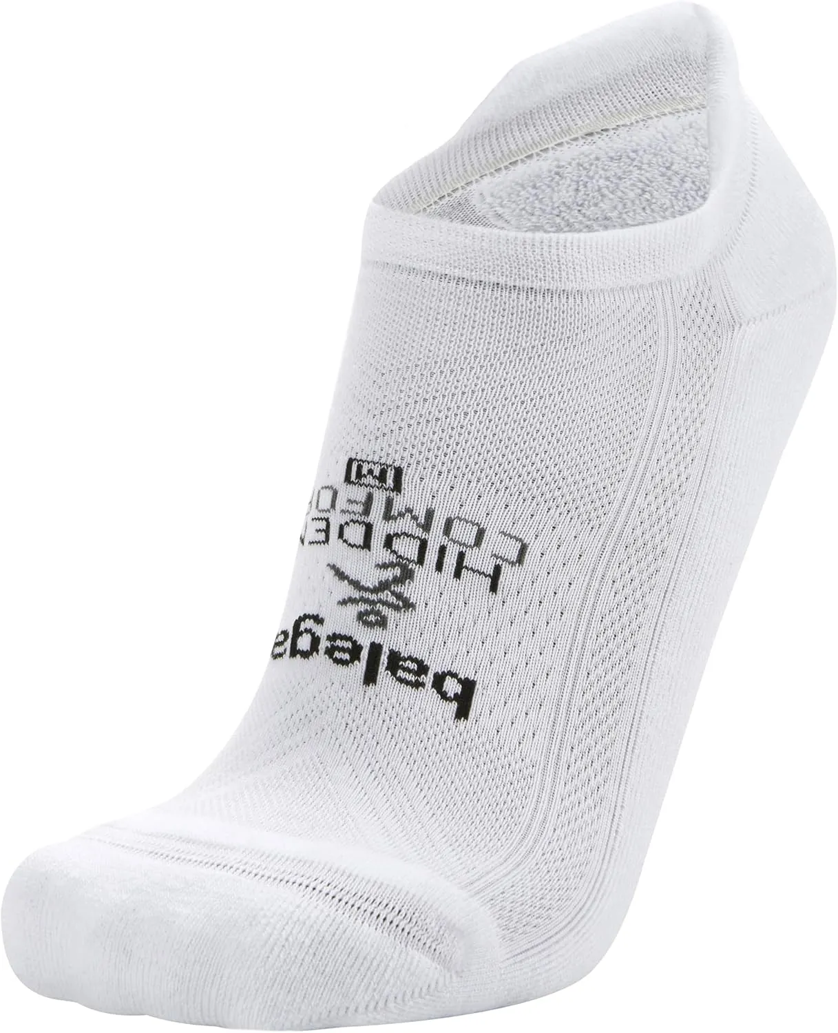 Balega Unisex Adult Hidden Comfort Performance No Show Athletic Running Socks (1 Pair)