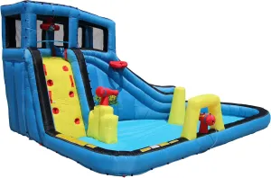 Banzai Battle Blast Adventure Park