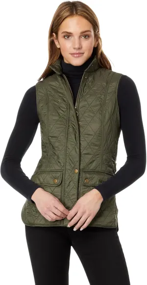 Barbour Wray Gilet Olive 12