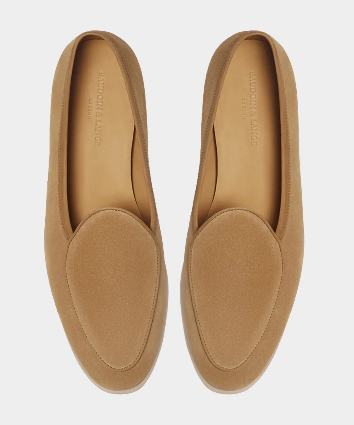 Baudoin & Lange Stride Loafer