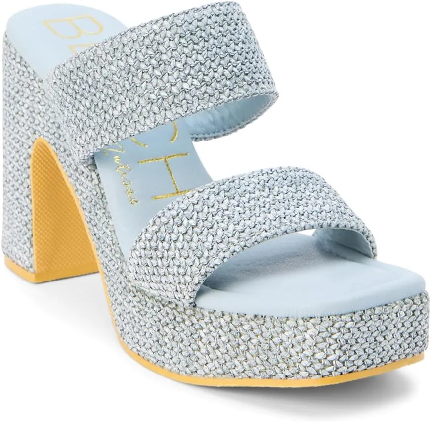 BEACH by Matisse Women's Gem Heeled Sandal