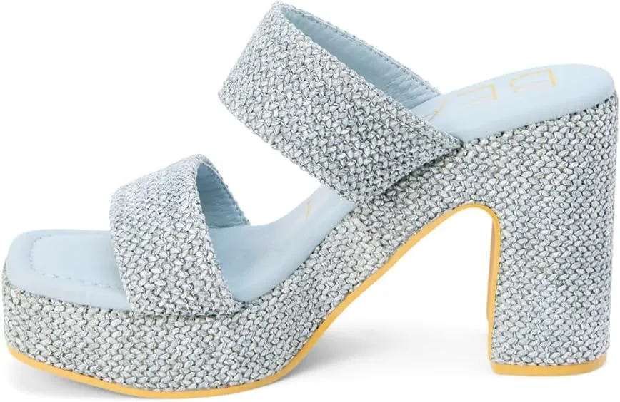 BEACH by Matisse Women's Gem Heeled Sandal