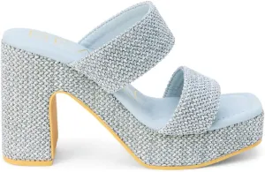 BEACH by Matisse Women's Gem Heeled Sandal