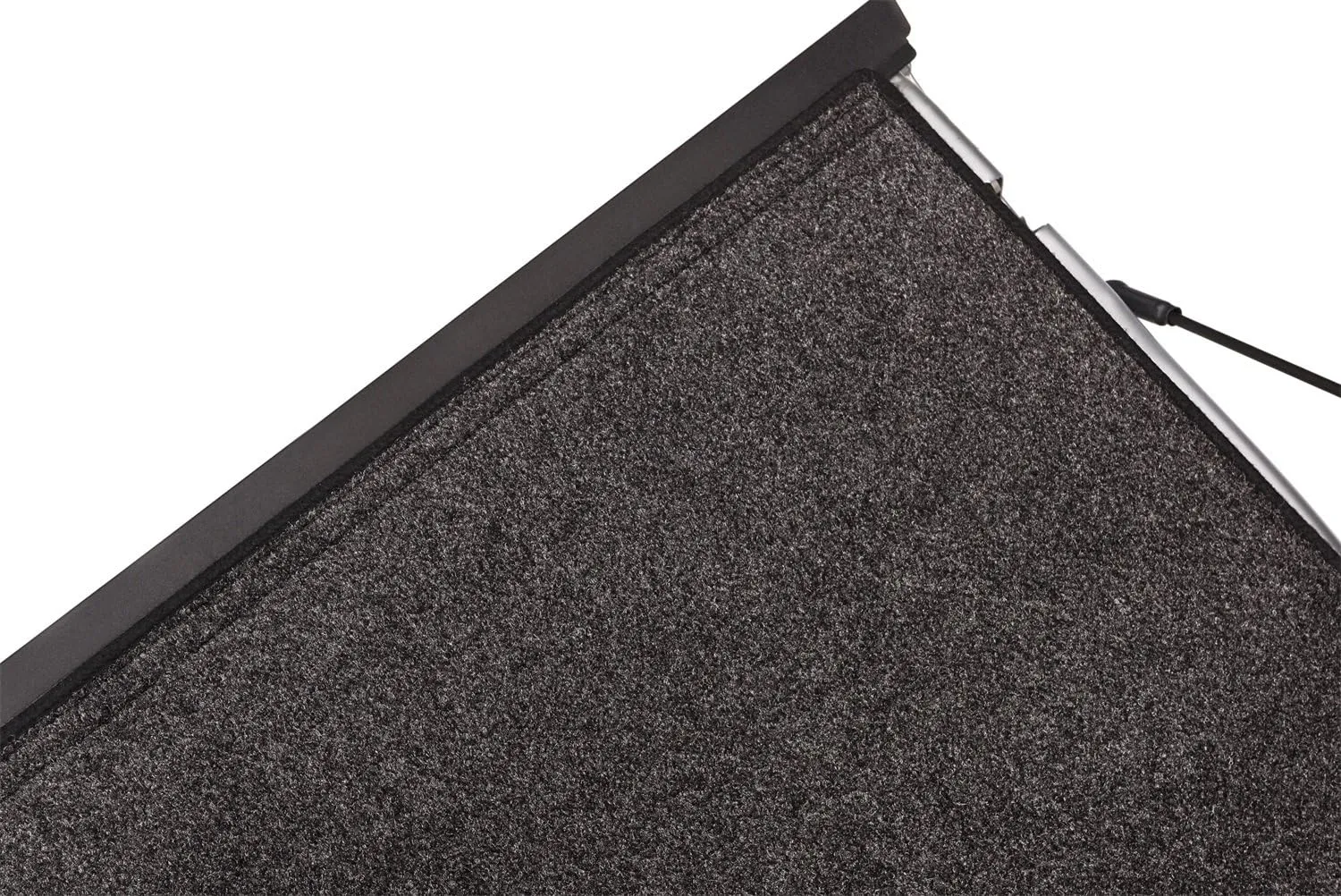 Bedrug XLT Bed Mat | 2007 - 2018 Chevrolet Silverado / GMC Sierra 1500 69.3 Bed, Charcoal Grey | XLTBMC07CCS