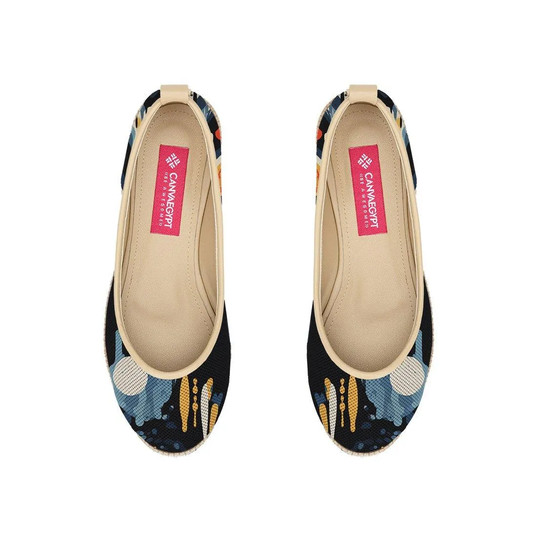 Beige Voyage Round Toe Artistry