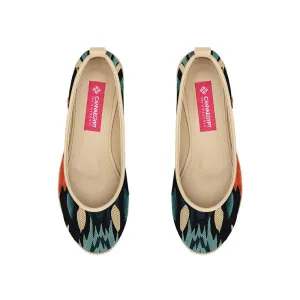 Beige Voyage Round Toe Light Form