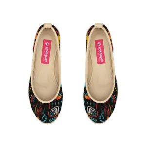 Beige Voyage Round Toe Looming