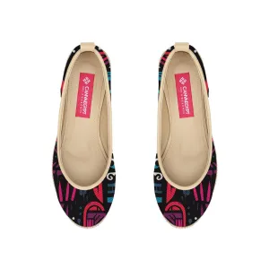 Beige Voyage Round Toe Muddled