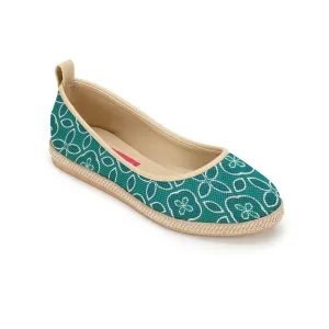 Beige Voyage Round Toe Structures