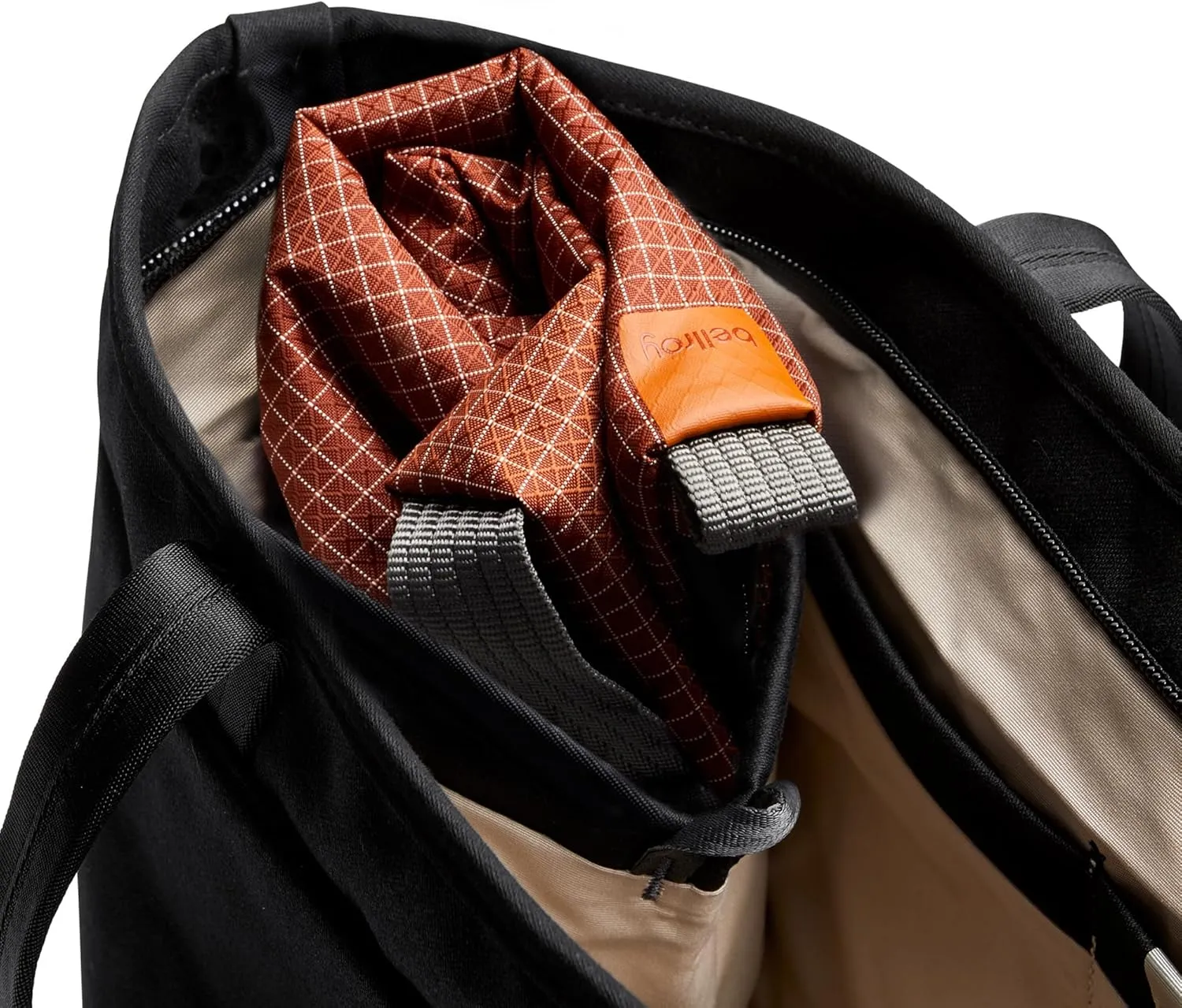 Bellroy Cooler Caddy (6L insulated bag) - Clay