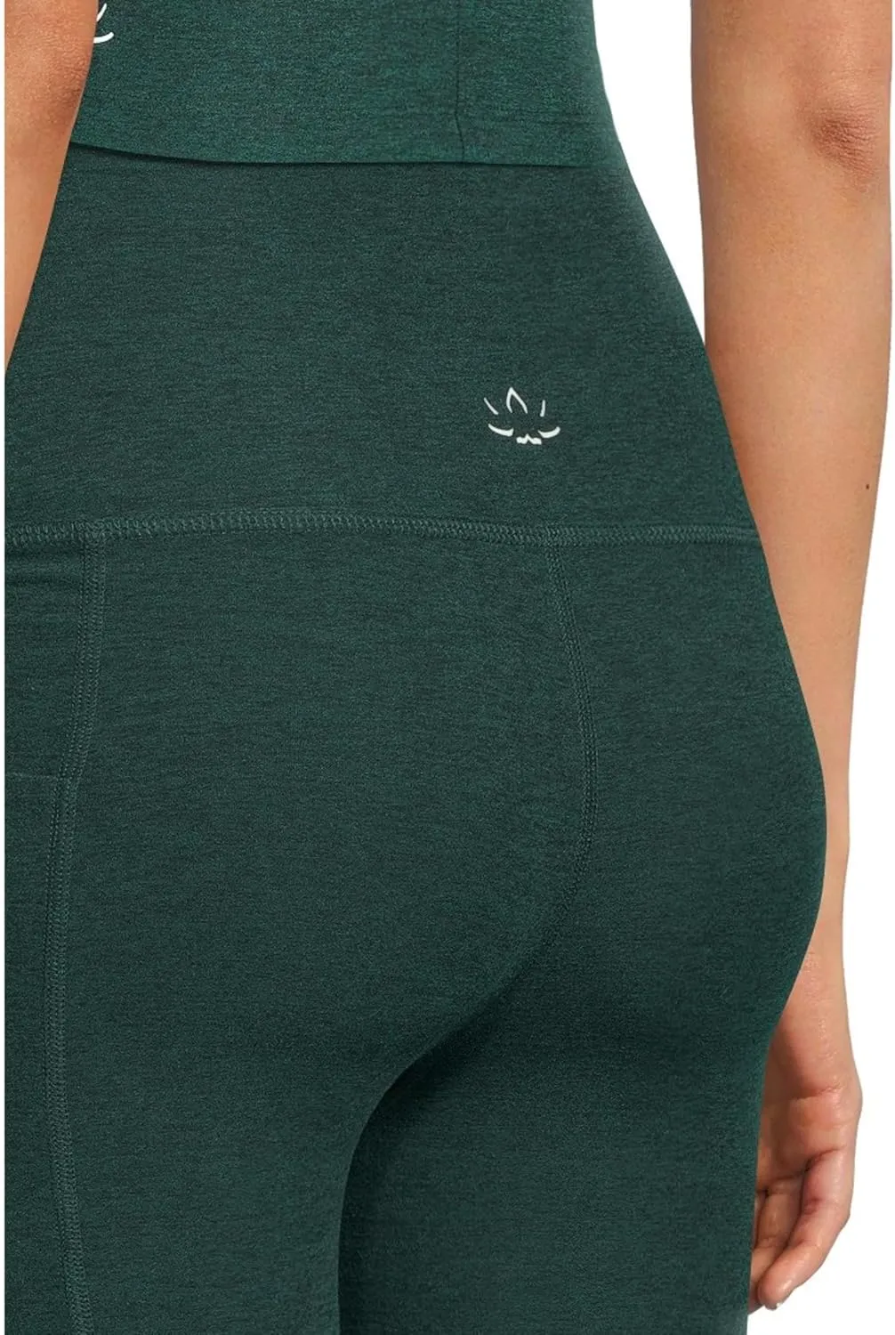 Beyond Yoga Women's Spacedye Keep Pace Pocket Shorts