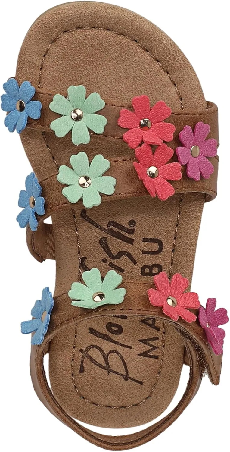 Blowfish Malibu Baby-Girl's Sunflower-t Sandal