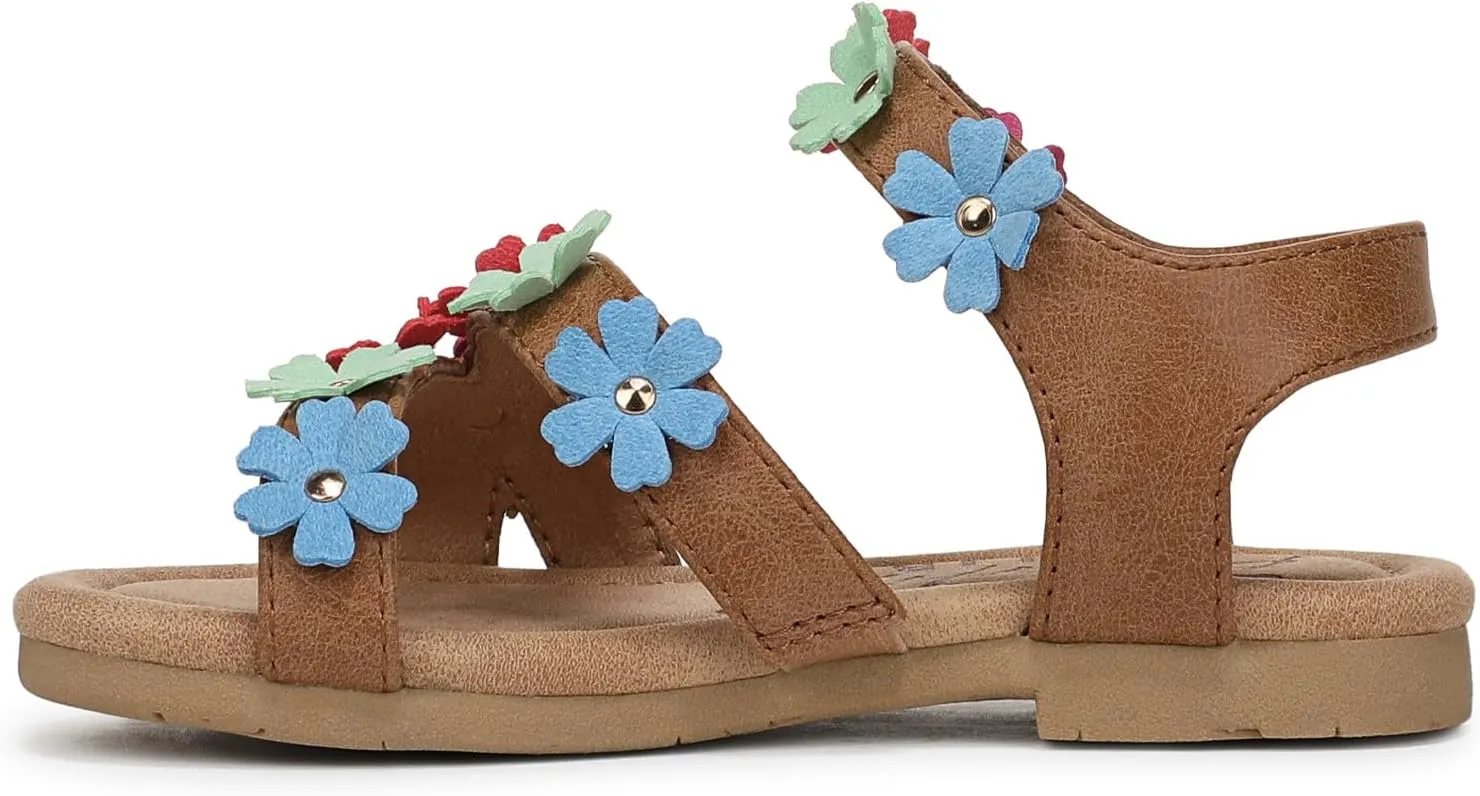 Blowfish Malibu Baby-Girl's Sunflower-t Sandal
