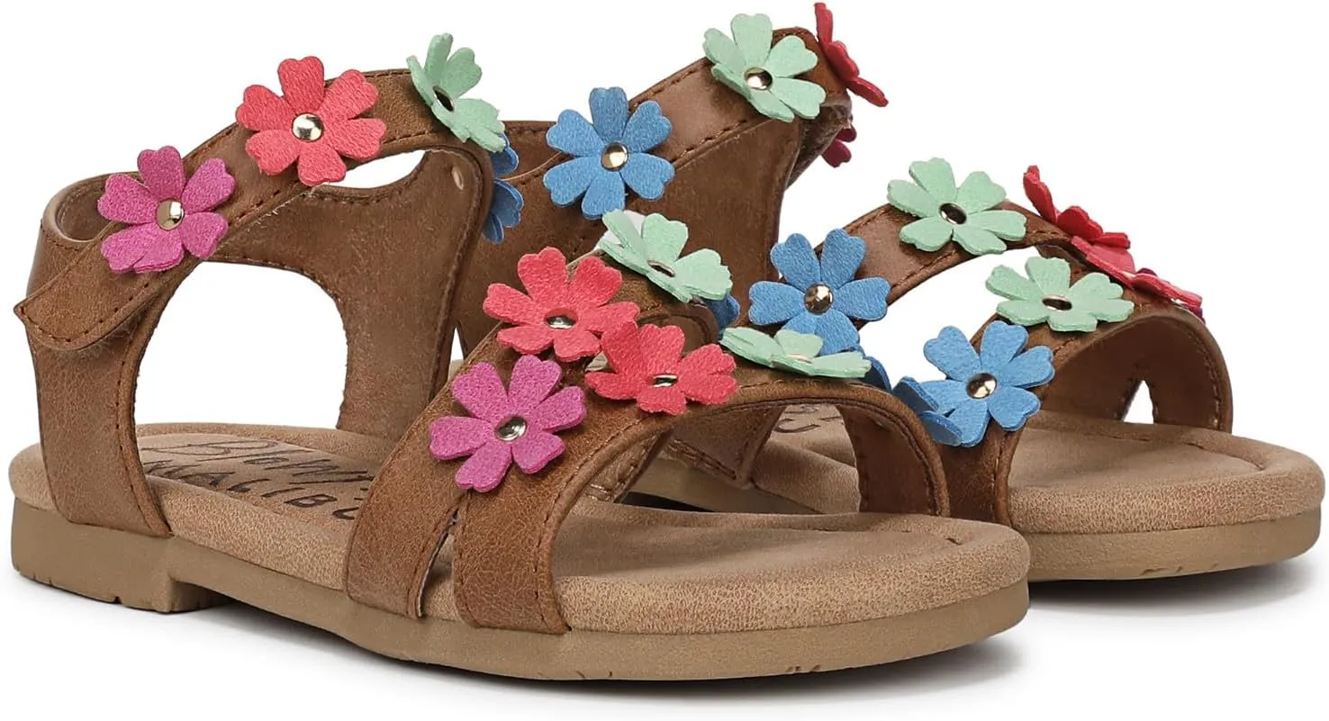 Blowfish Malibu Baby-Girl's Sunflower-t Sandal