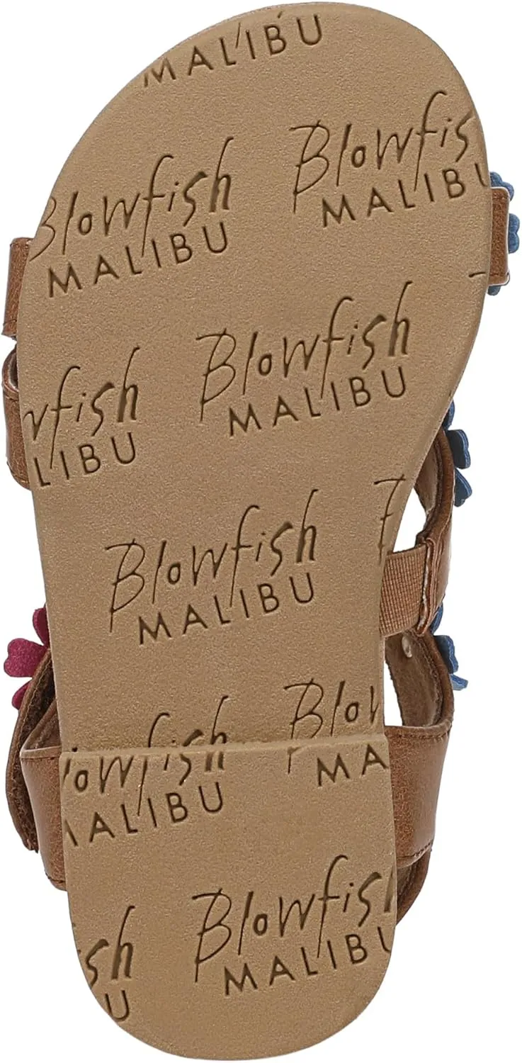 Blowfish Malibu Baby-Girl's Sunflower-t Sandal