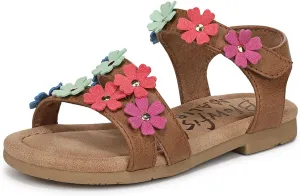 Blowfish Malibu Baby-Girl's Sunflower-t Sandal