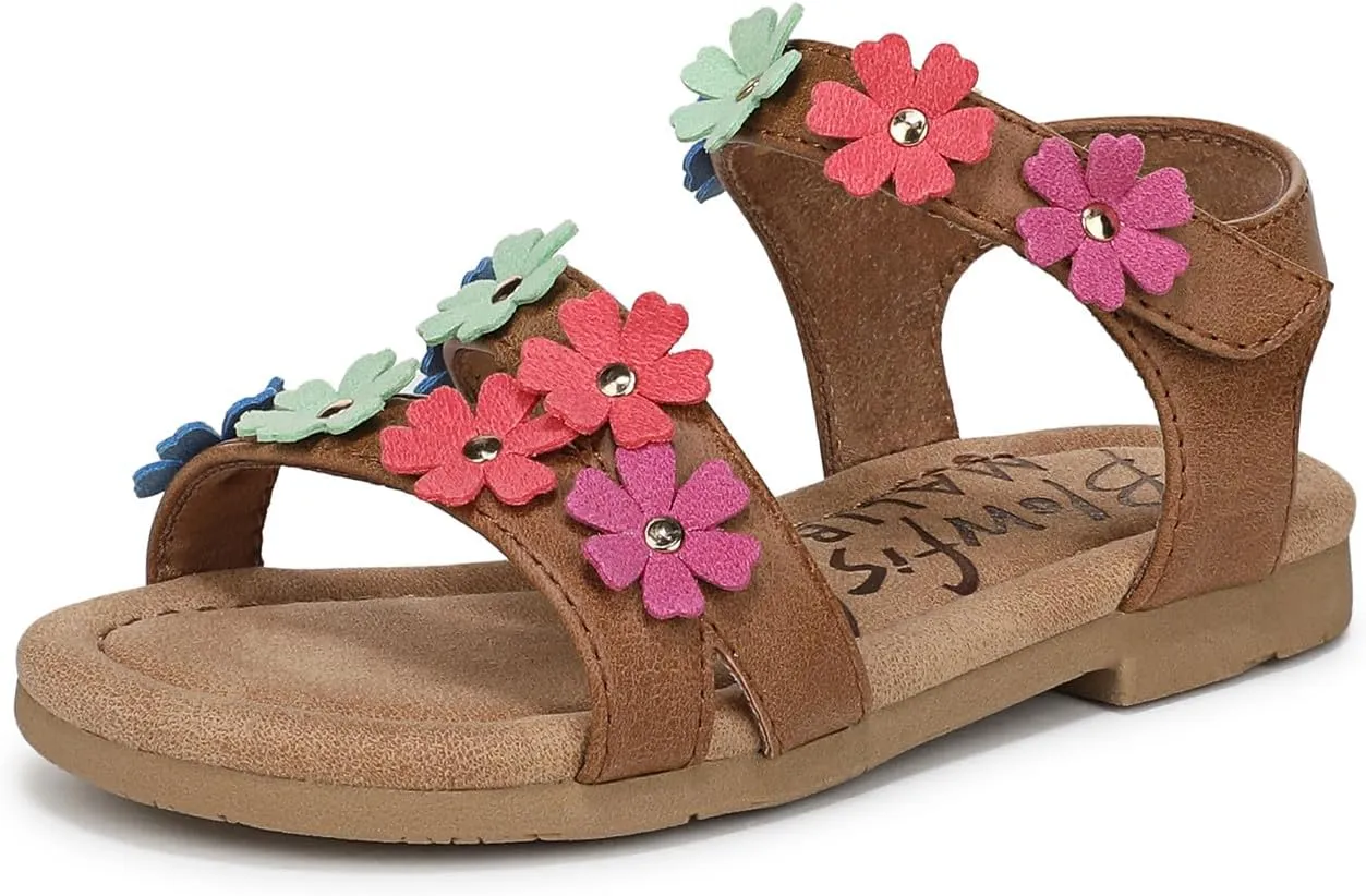 Blowfish Malibu Baby-Girl's Sunflower-t Sandal